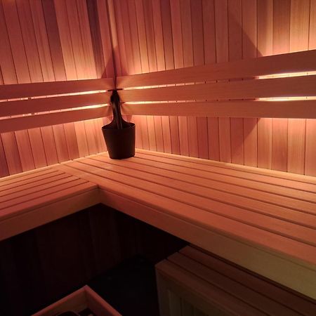 107,5 Nieuw Appartement Met Sauna Весткапелле Экстерьер фото