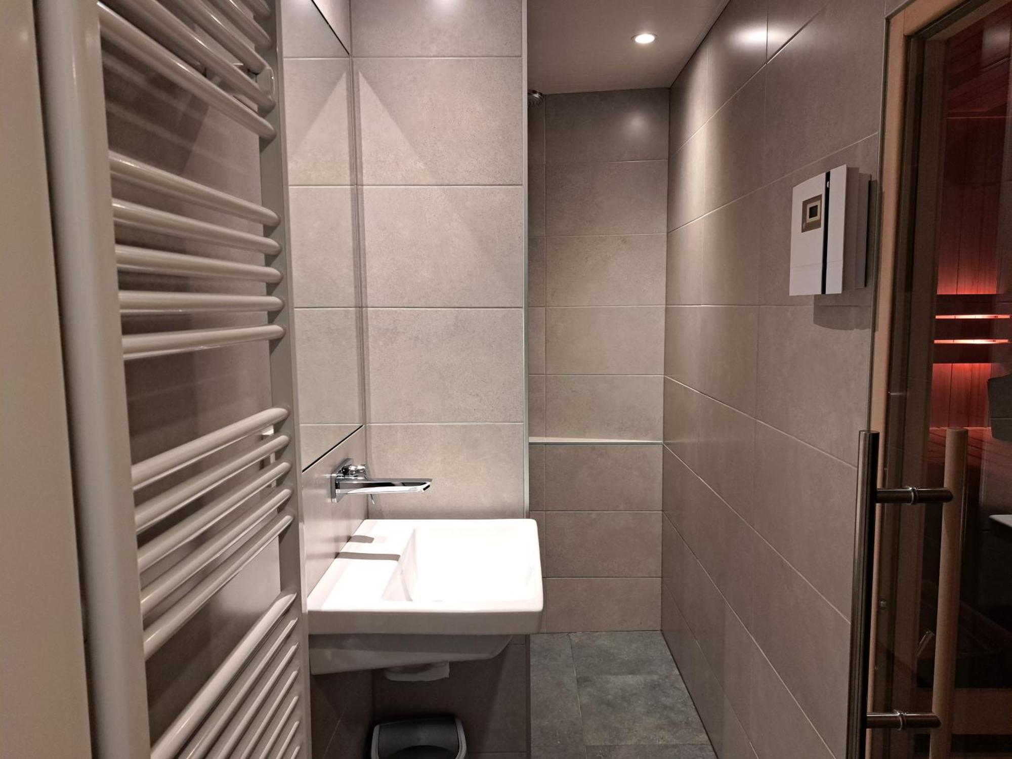 107,5 Nieuw Appartement Met Sauna Весткапелле Экстерьер фото