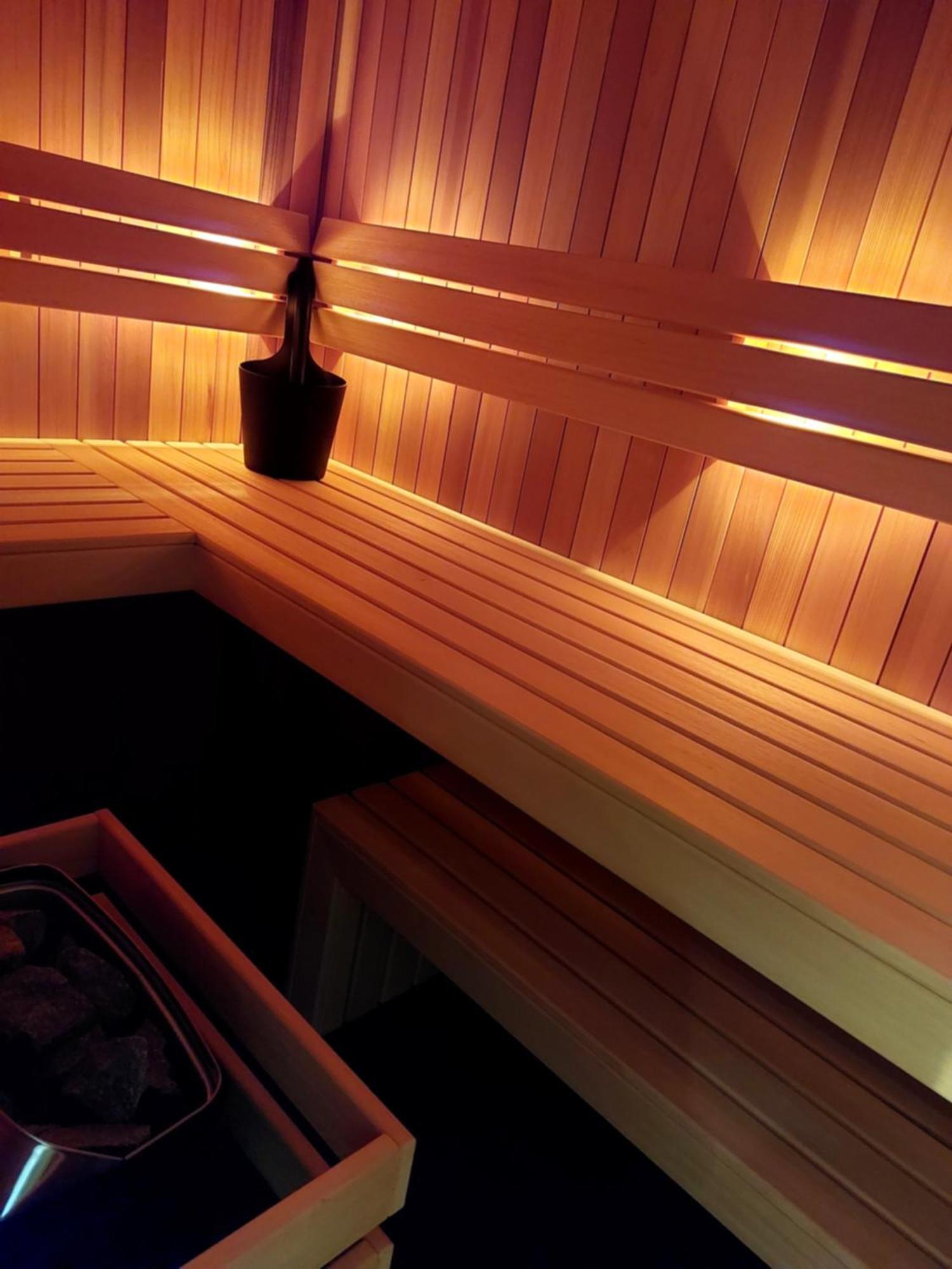 107,5 Nieuw Appartement Met Sauna Весткапелле Экстерьер фото